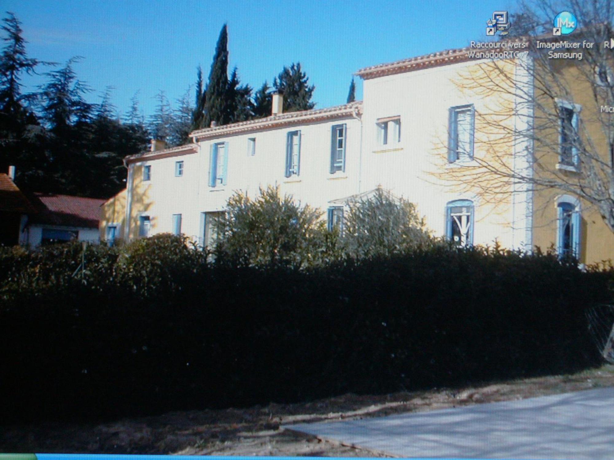 Domaine Du Siestou Wine Resort & Spa Laure-Minervois Exterior photo